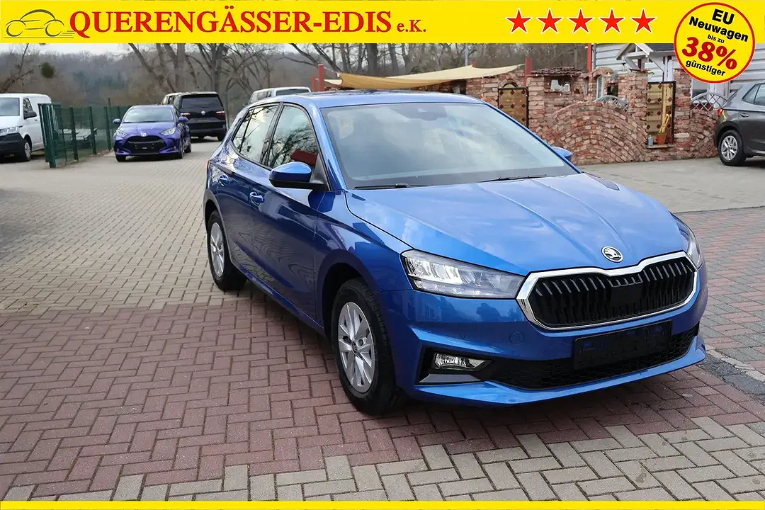 Skoda Fabia - Thumbnail 4