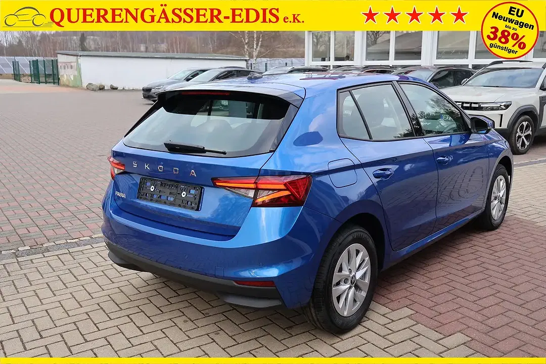 Skoda Fabia - Thumbnail 5