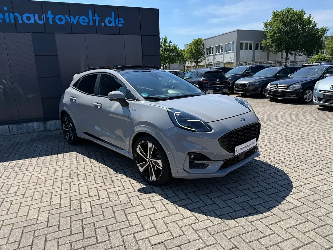 Ford Puma - Afbeelding 1