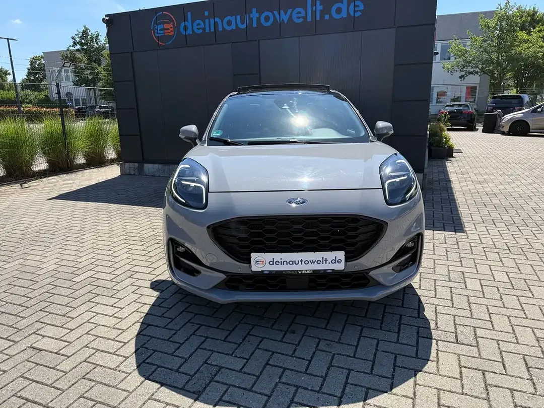 Ford Puma - Thumbnail 2