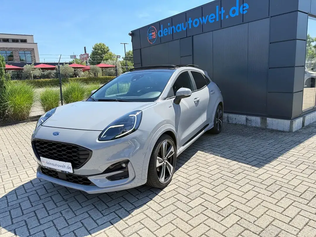 Ford Puma - Thumbnail 3