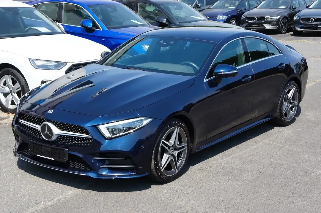 Mercedes-Benz CLS 450 4MATIC AMG Line