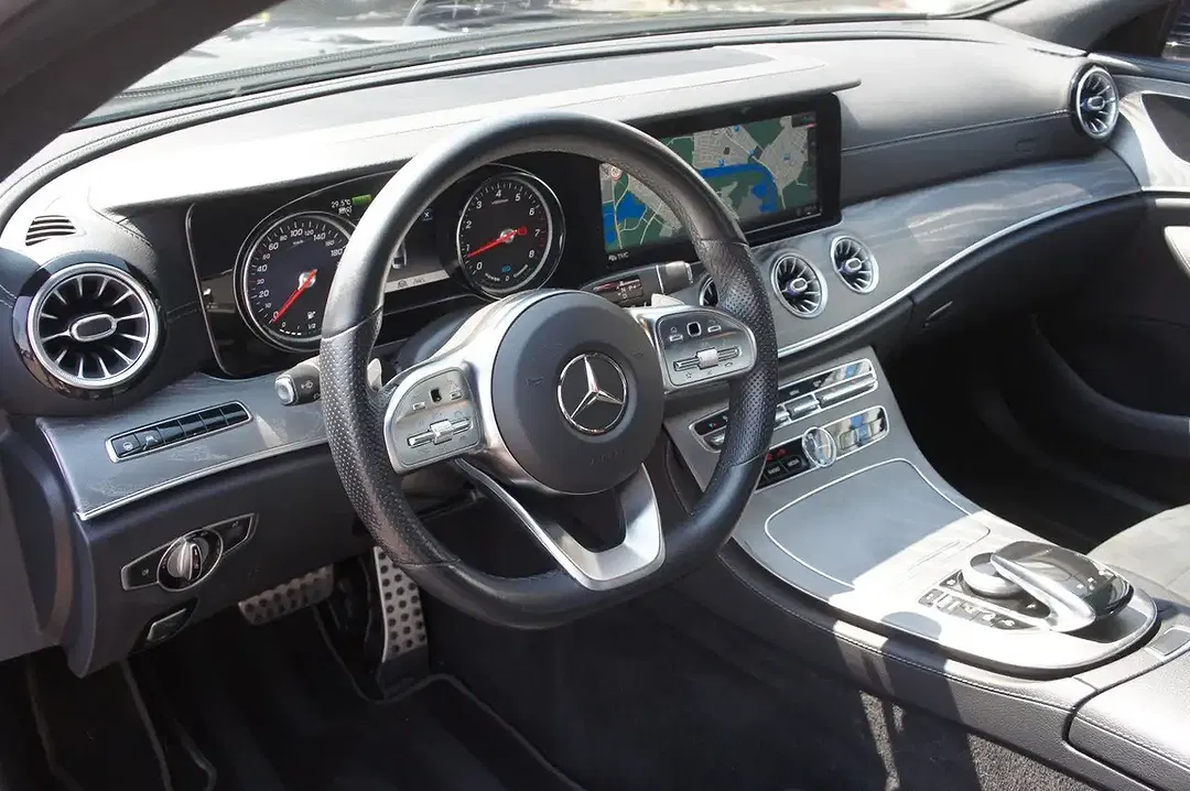 Mercedes-Benz CLS 450 - Thumbnail 10