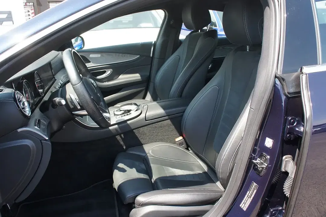 Mercedes-Benz CLS 450 - Thumbnail 11