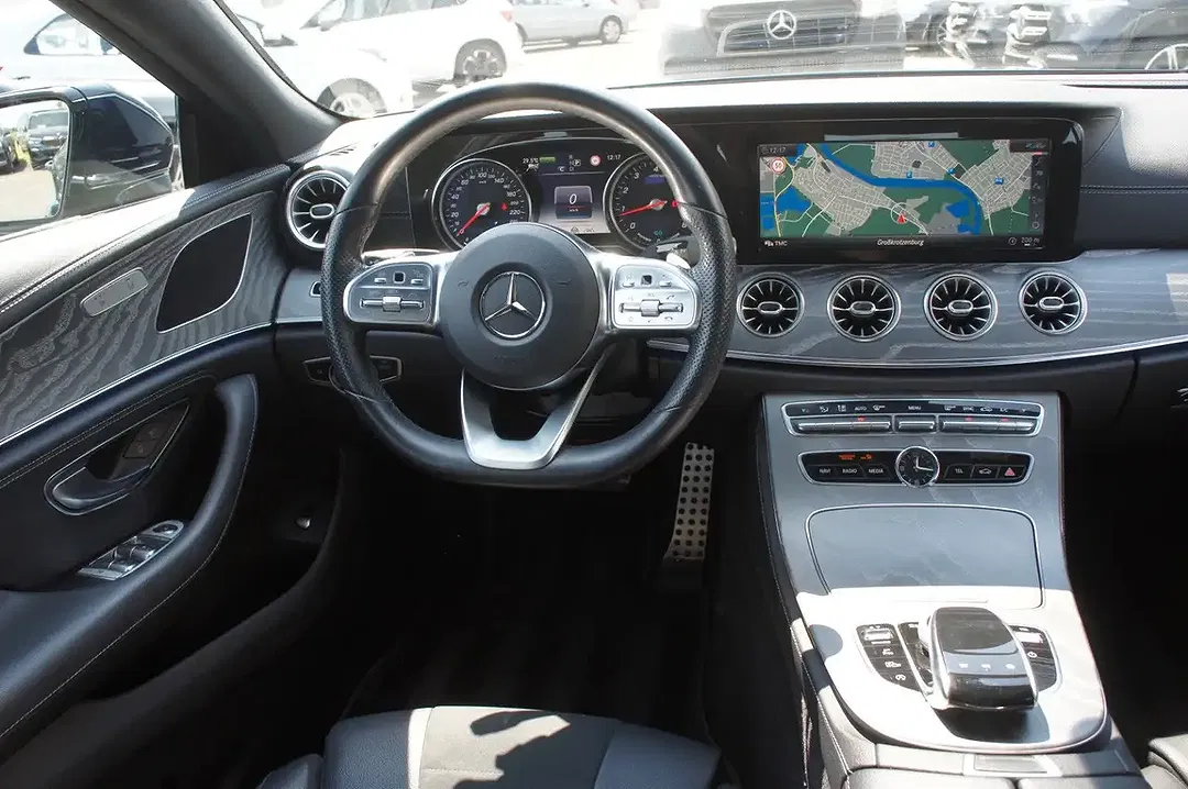 Mercedes-Benz CLS 450 - Thumbnail 15