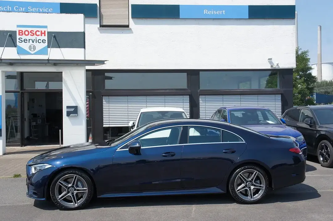 Mercedes-Benz CLS 450 - Thumbnail 3