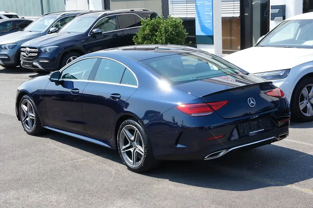 Mercedes-Benz CLS 450 - Thumbnail 4