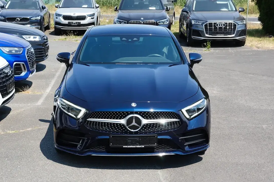 Mercedes-Benz CLS 450 - Thumbnail 5
