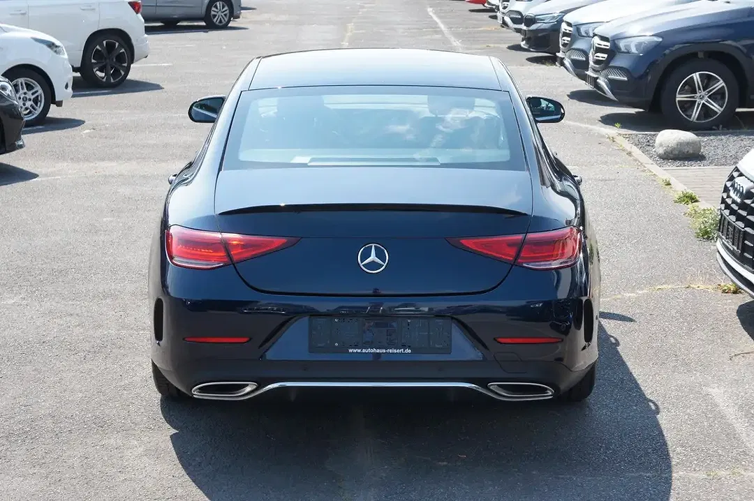 Mercedes-Benz CLS 450 - Thumbnail 6