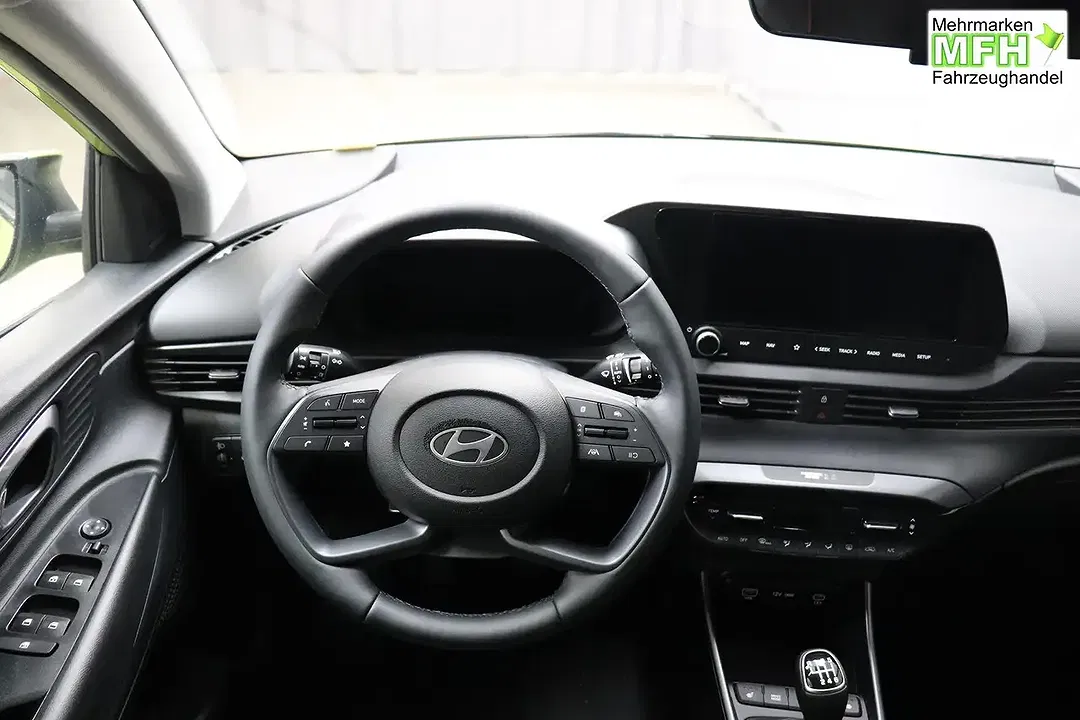 Hyundai i20 - Thumbnail 10
