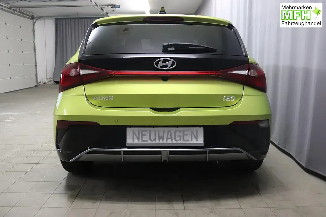 Hyundai i20 - Thumbnail 5