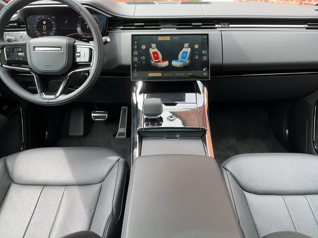 Land Rover Range Rover Sport - Thumbnail 9