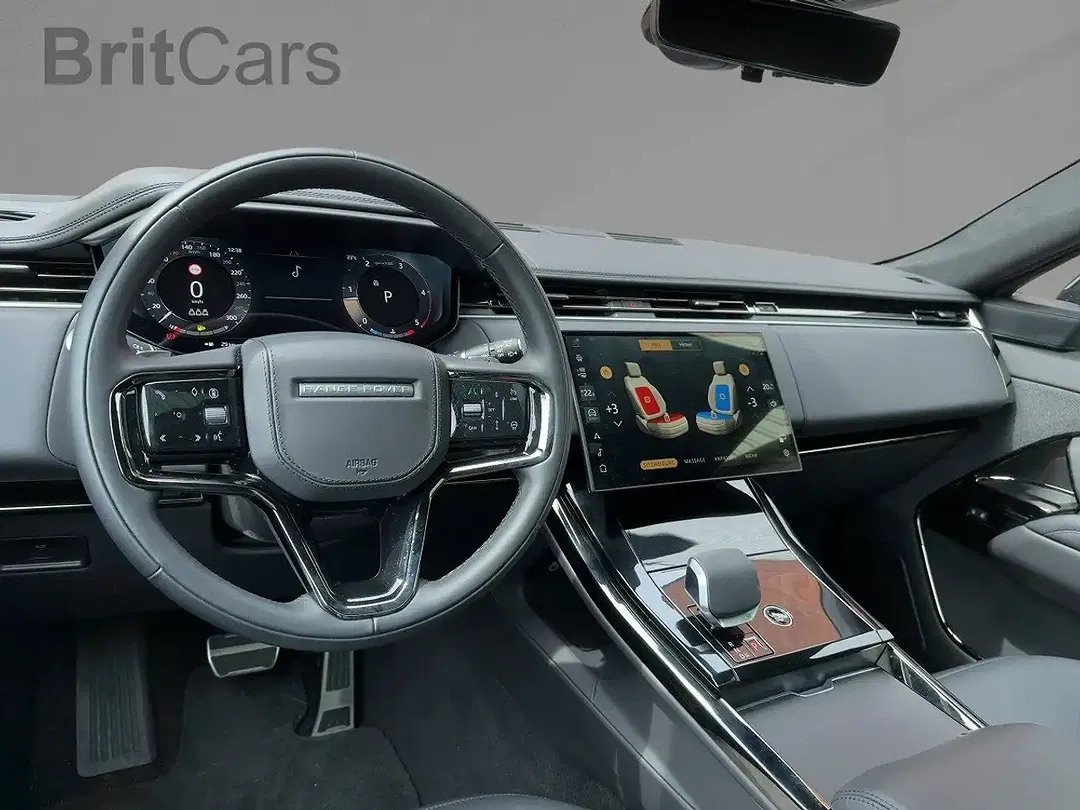 Land Rover Range Rover Sport - Thumbnail 10