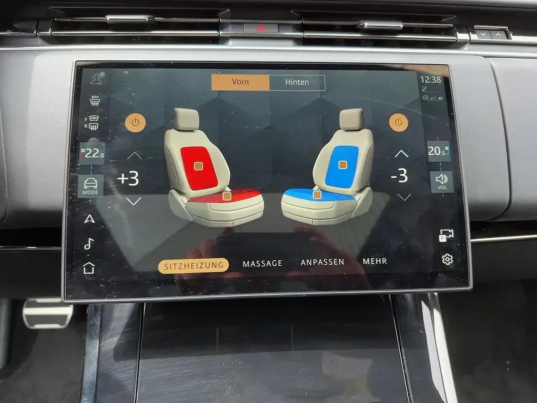 Land Rover Range Rover Sport - Thumbnail 11