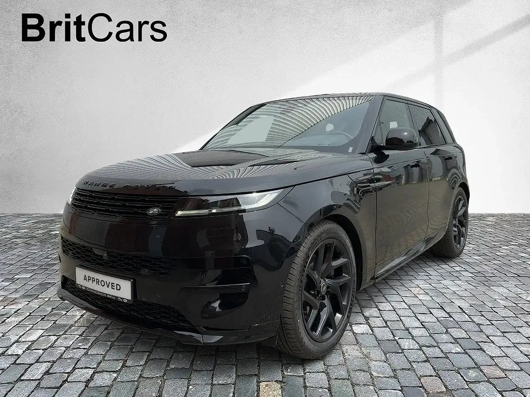 Land Rover Range Rover Sport - Thumbnail 1