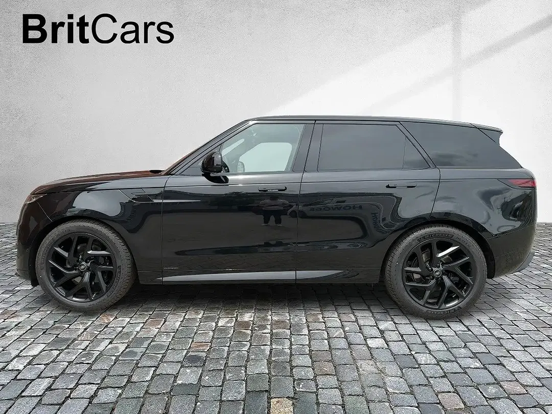 Land Rover Range Rover Sport - Thumbnail 2