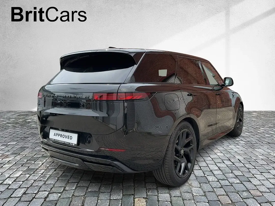 Land Rover Range Rover Sport - Thumbnail 4