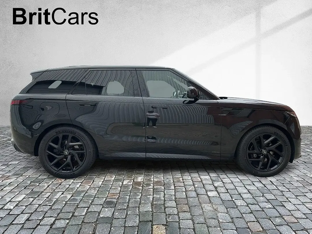 Land Rover Range Rover Sport - Thumbnail 5