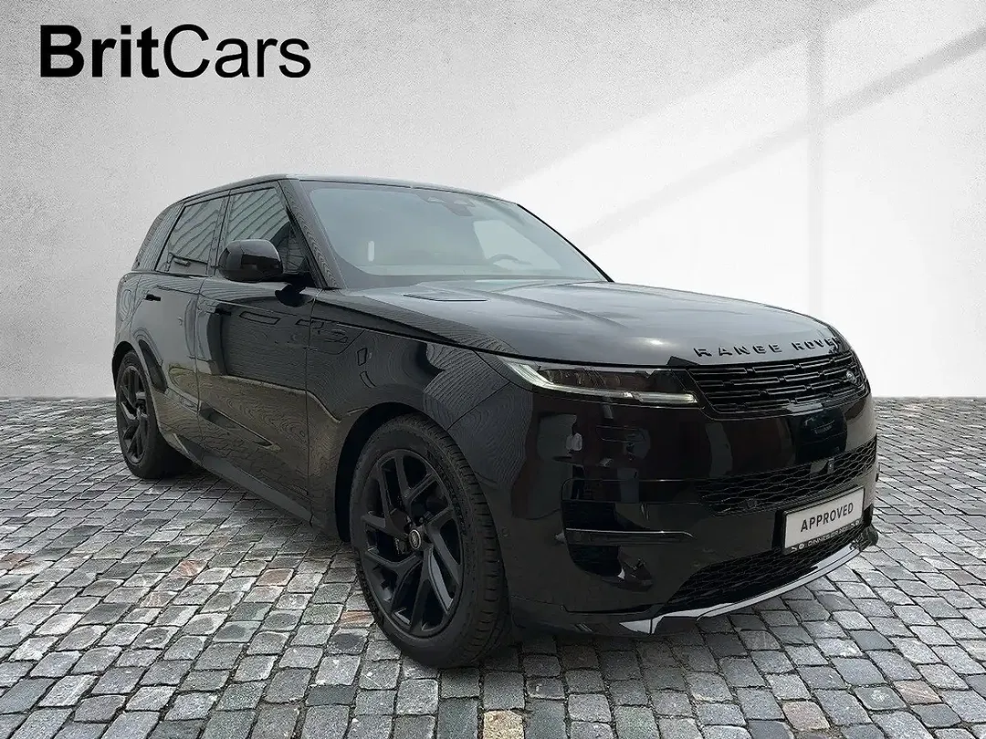 Land Rover Range Rover Sport - Thumbnail 6