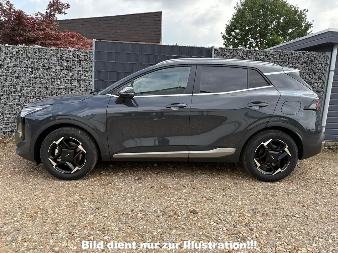 Kia Sportage - Thumbnail 3