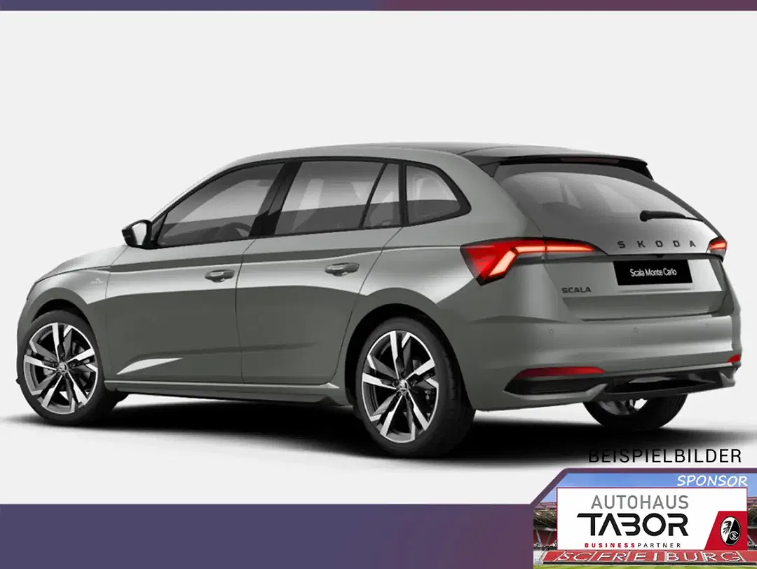 Skoda Scala - Thumbnail 3