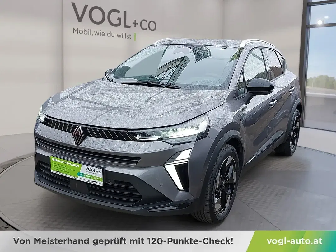 Renault Captur - Thumbnail 1