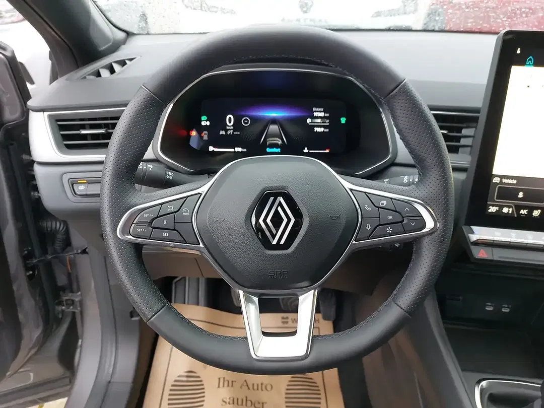 Renault Captur - Thumbnail 12