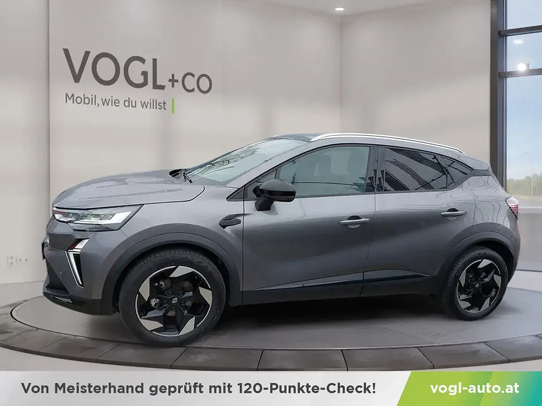 Renault Captur - Thumbnail 2