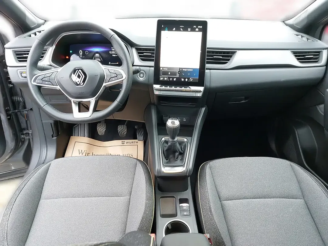 Renault Captur - Thumbnail 4