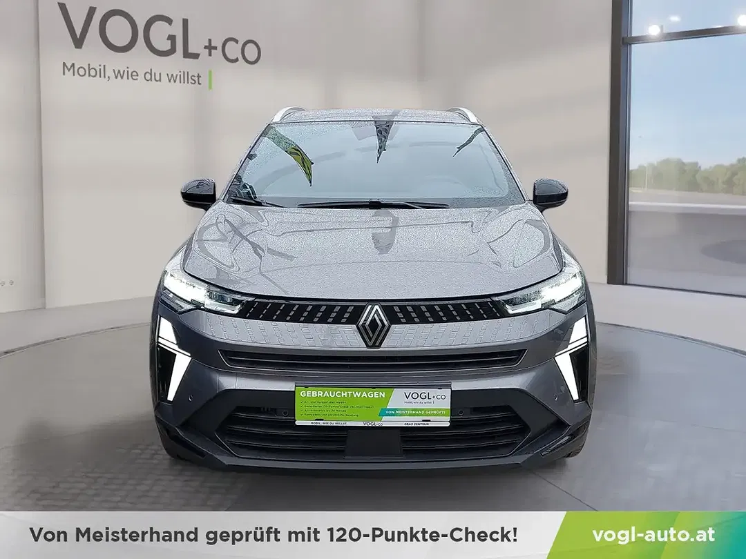 Renault Captur - Thumbnail 6