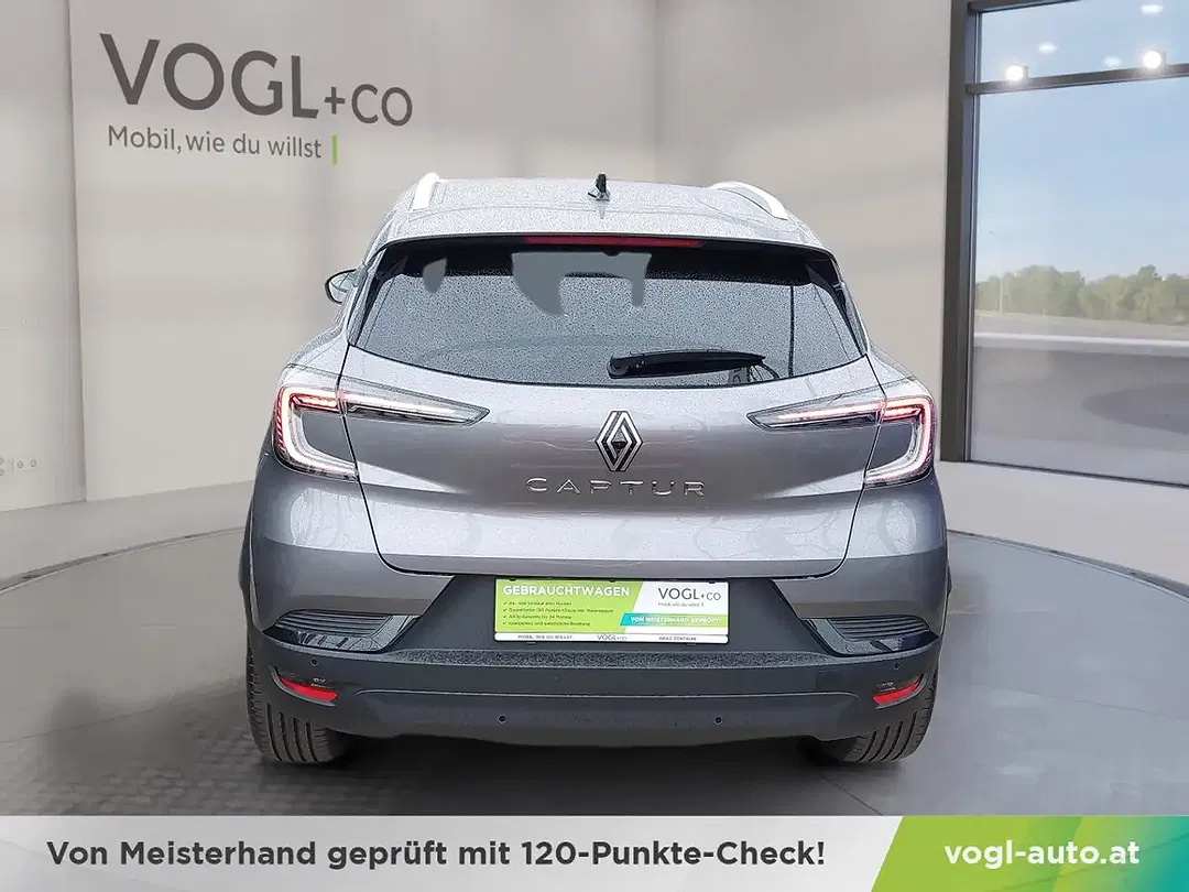 Renault Captur - Thumbnail 7