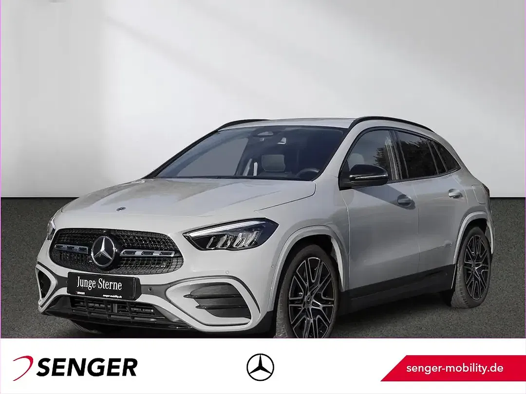 Mercedes-Benz GLA 200 - Thumbnail 1