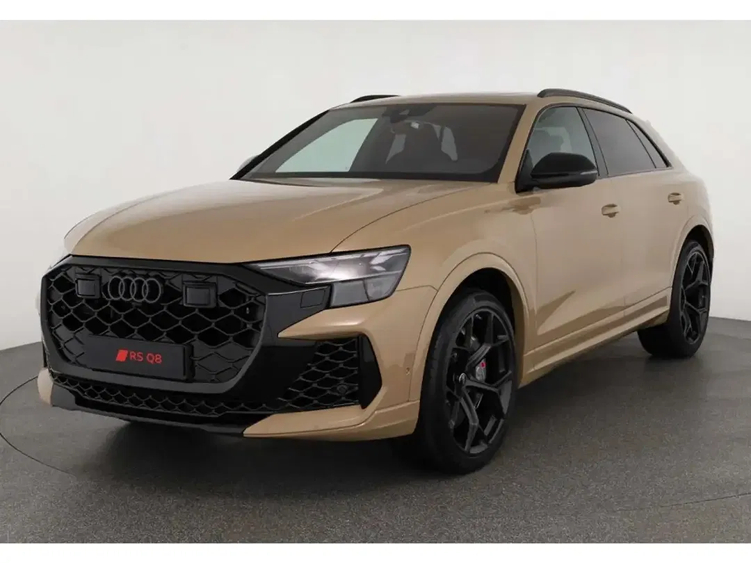 Audi RS Q8 - Thumbnail 1