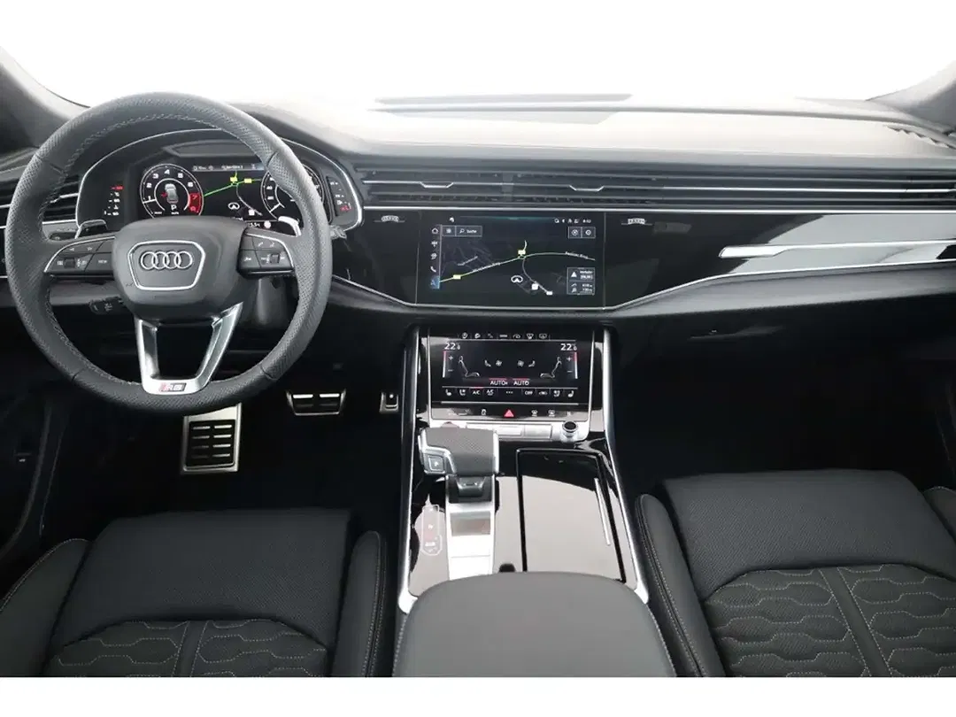 Audi RS Q8 - Thumbnail 8
