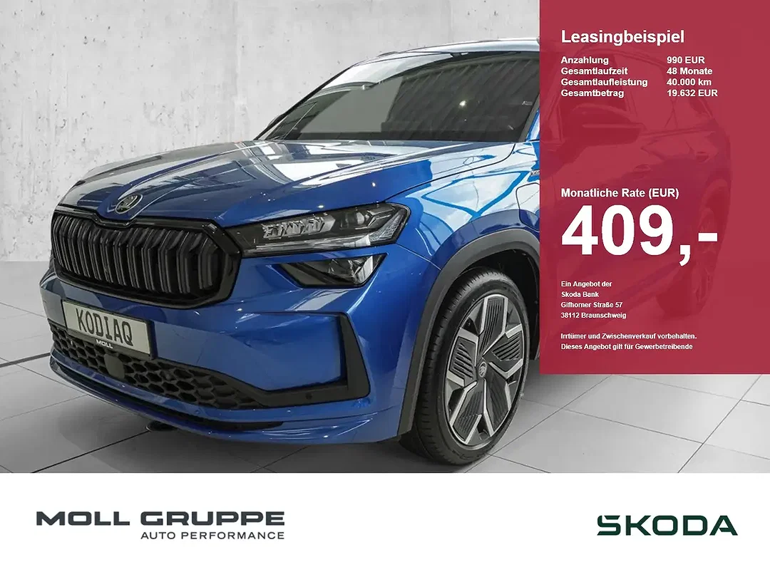 Skoda Kodiaq - Afbeelding 1