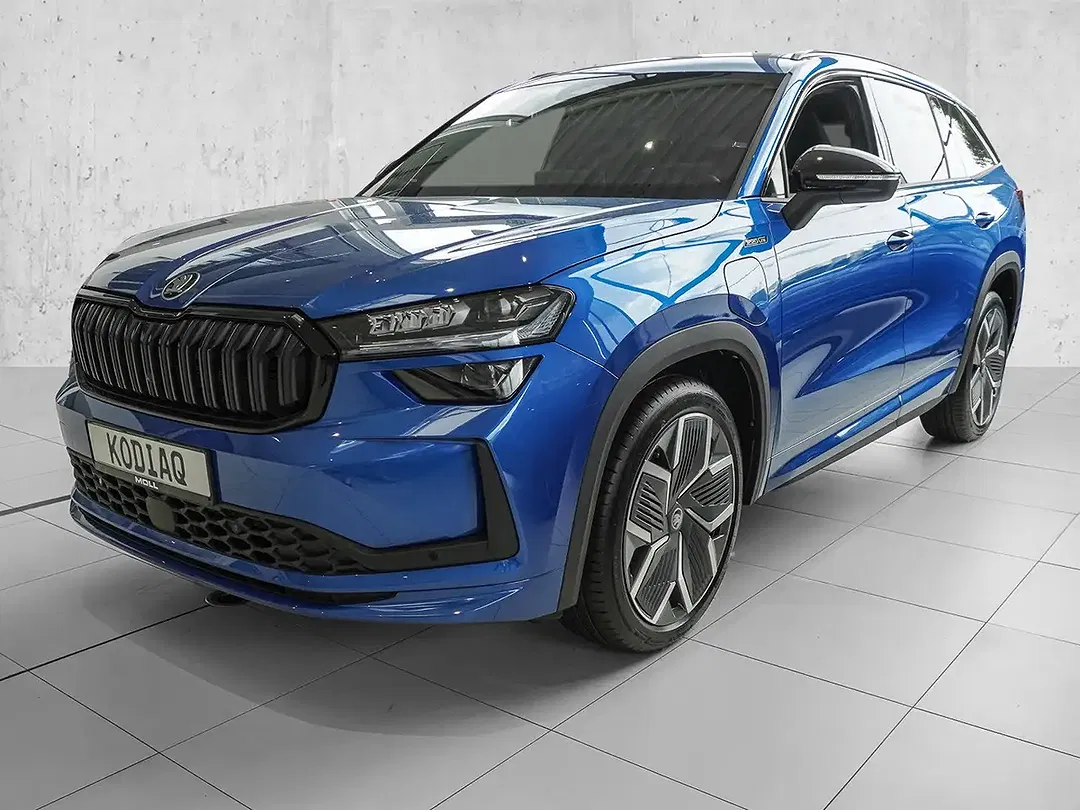 Skoda Kodiaq - Thumbnail 2