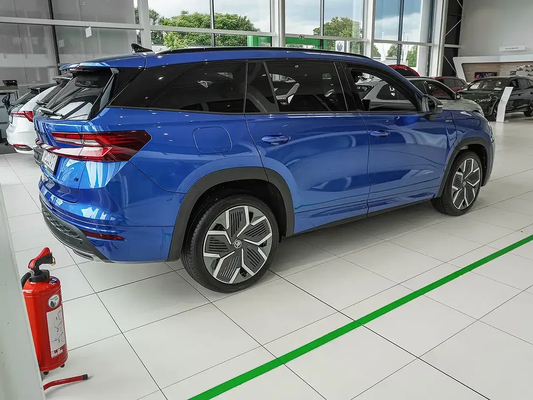 Skoda Kodiaq - Thumbnail 3