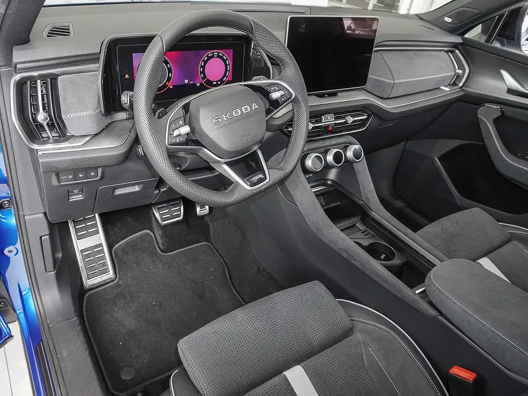 Skoda Kodiaq - Thumbnail 6