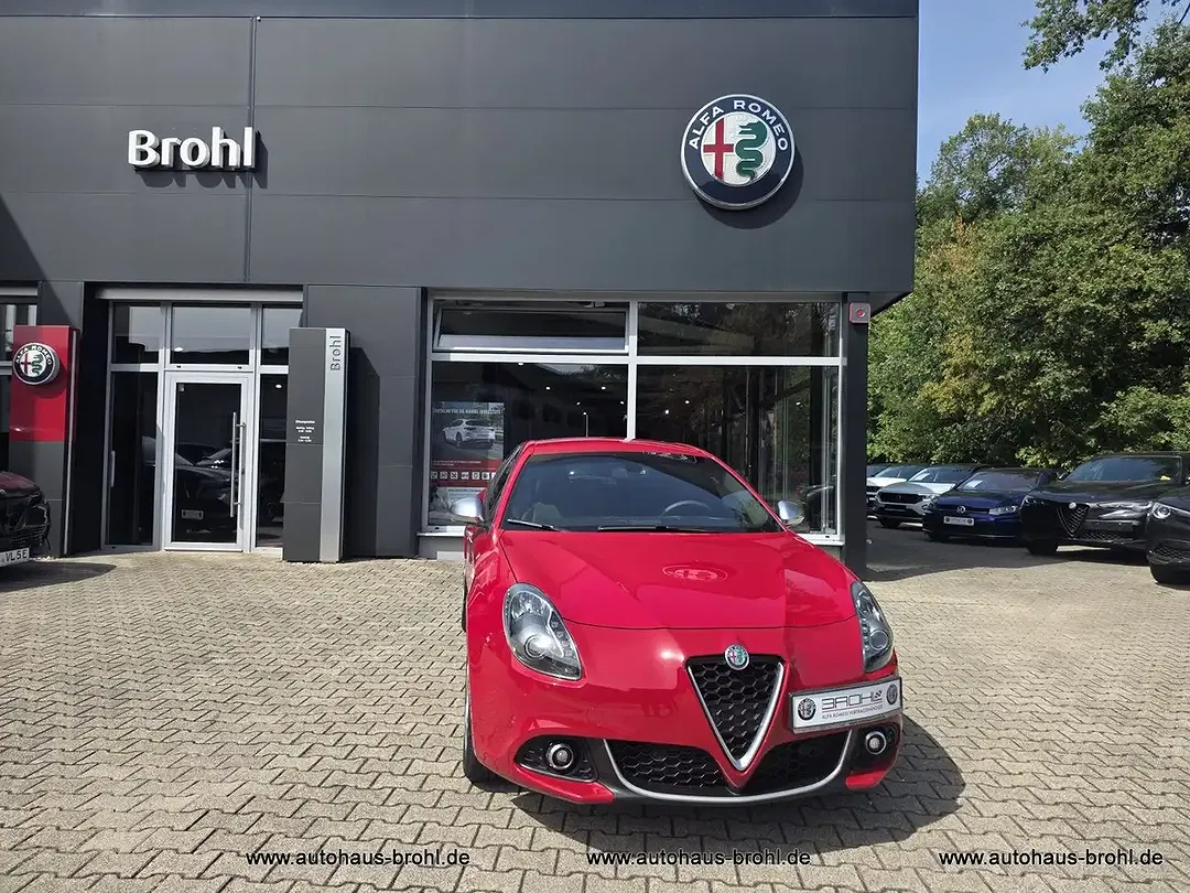 Alfa Romeo Giulietta Super