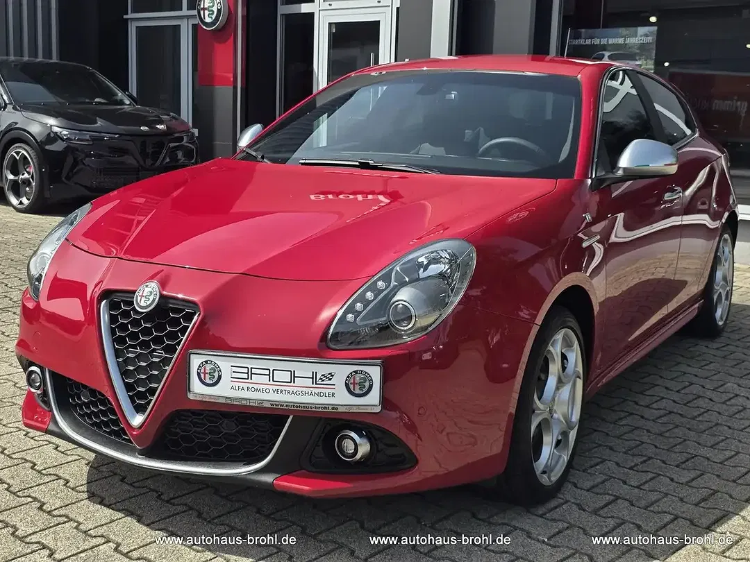 Alfa Romeo Giulietta - Thumbnail 2