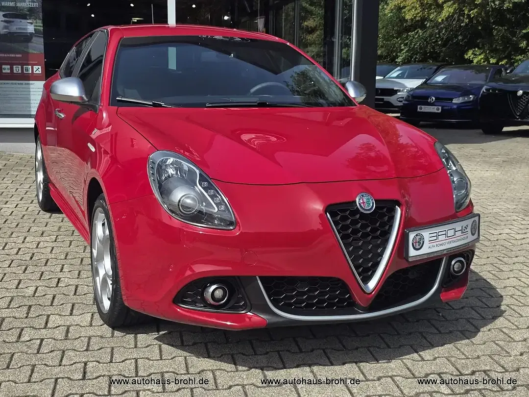 Alfa Romeo Giulietta - Thumbnail 3