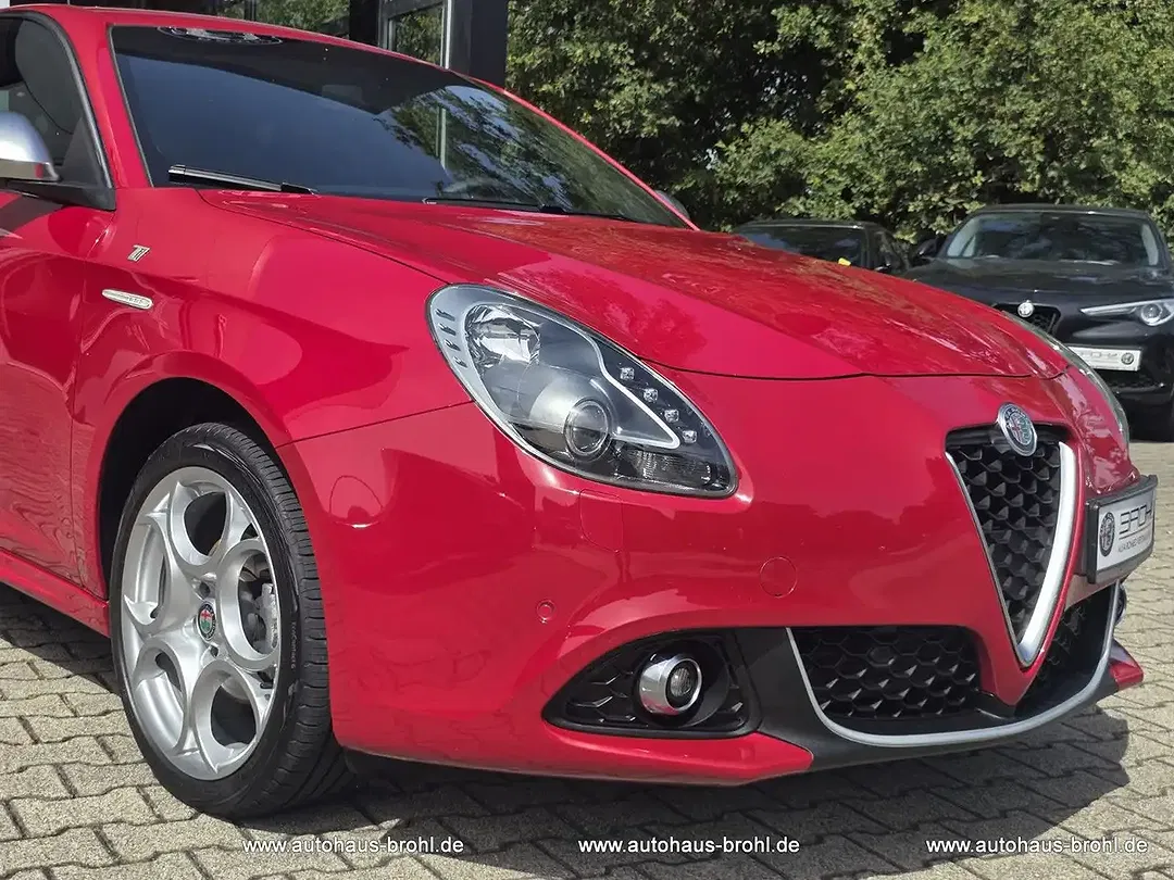 Alfa Romeo Giulietta - Thumbnail 4