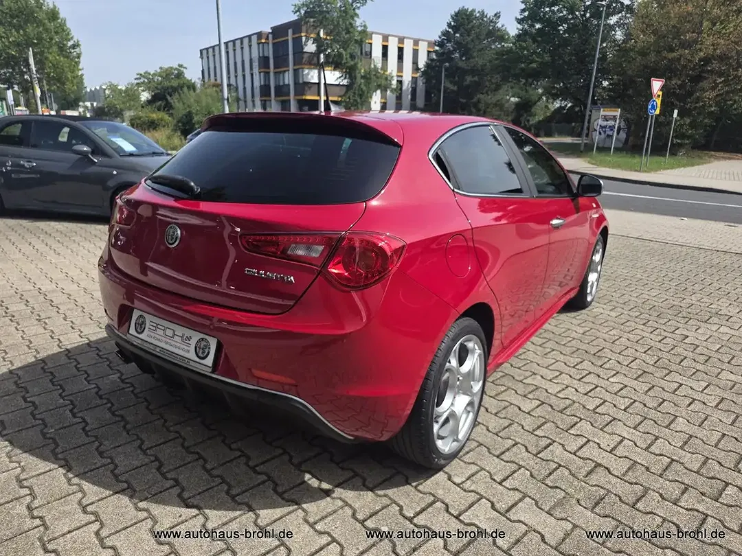 Alfa Romeo Giulietta - Thumbnail 5