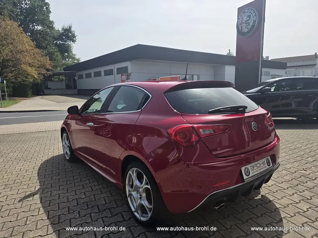 Alfa Romeo Giulietta - Thumbnail 6