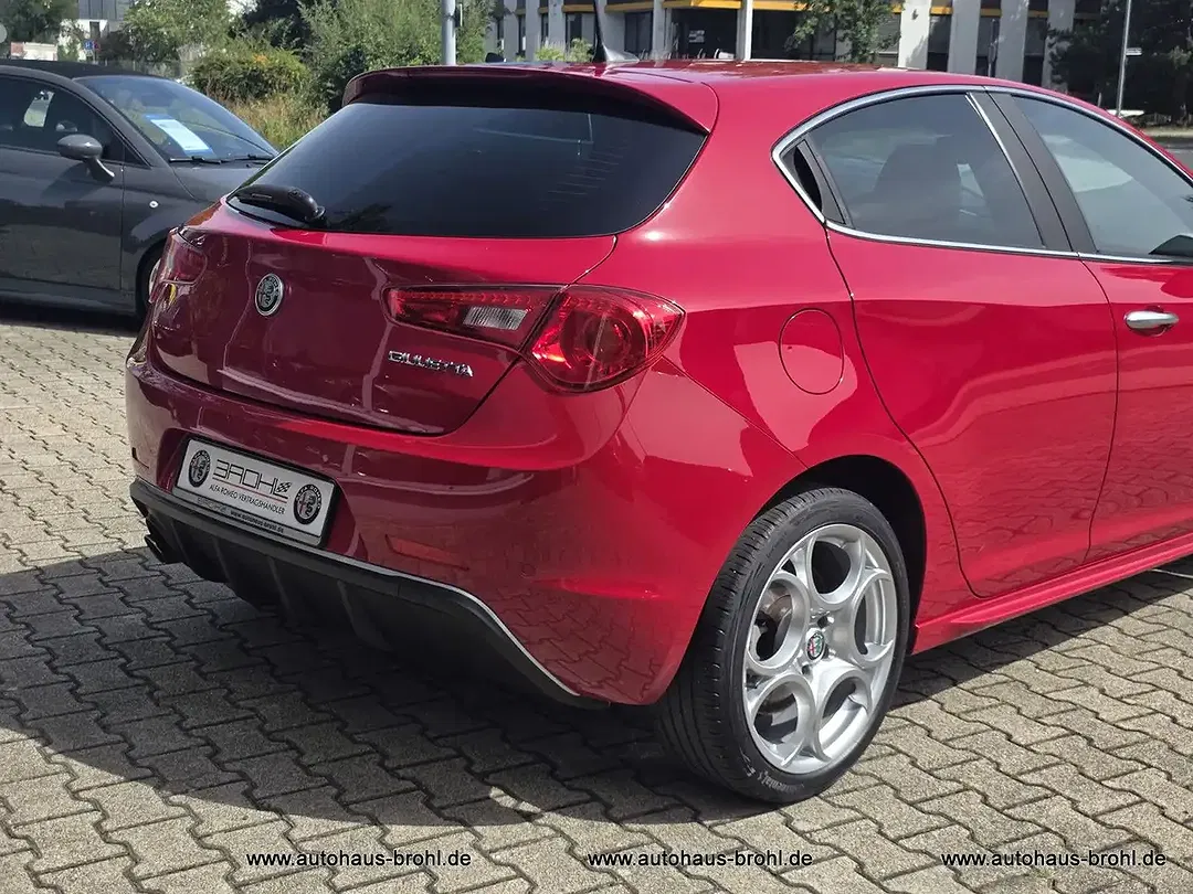 Alfa Romeo Giulietta - Thumbnail 7