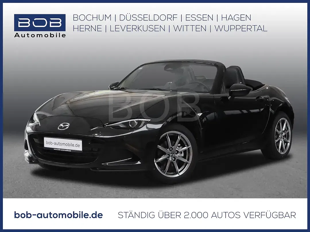 Mazda MX-5 - Thumbnail 1