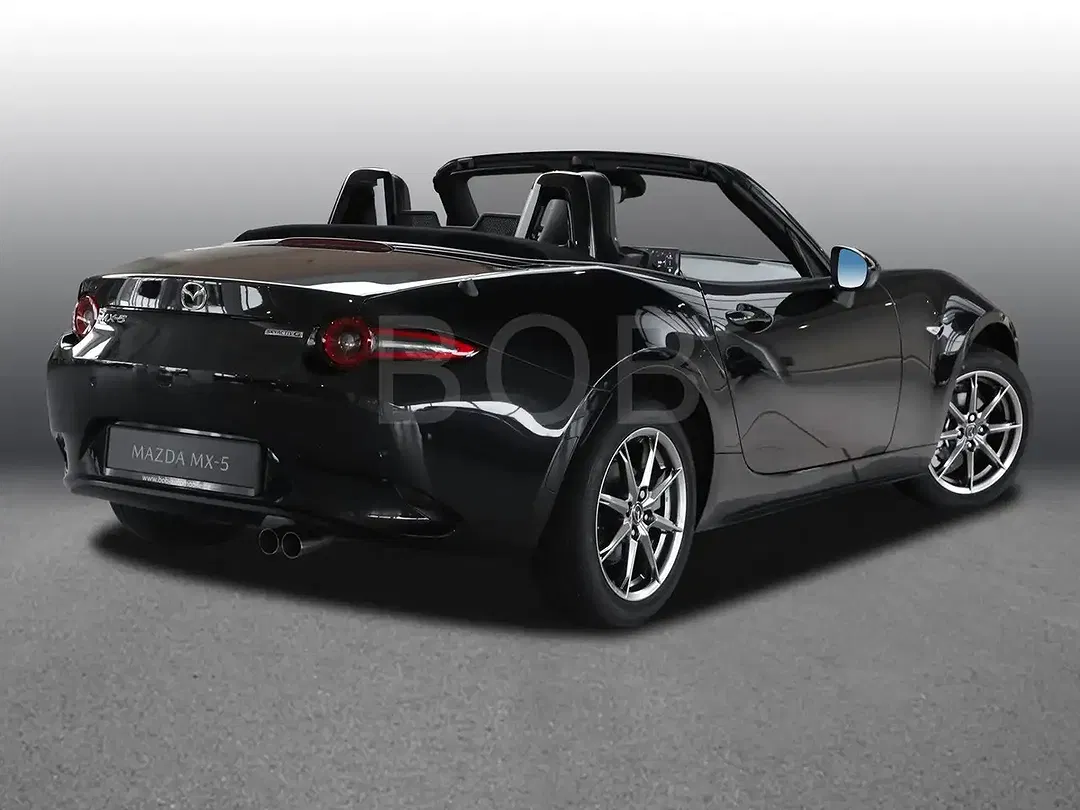 Mazda MX-5 - Thumbnail 2