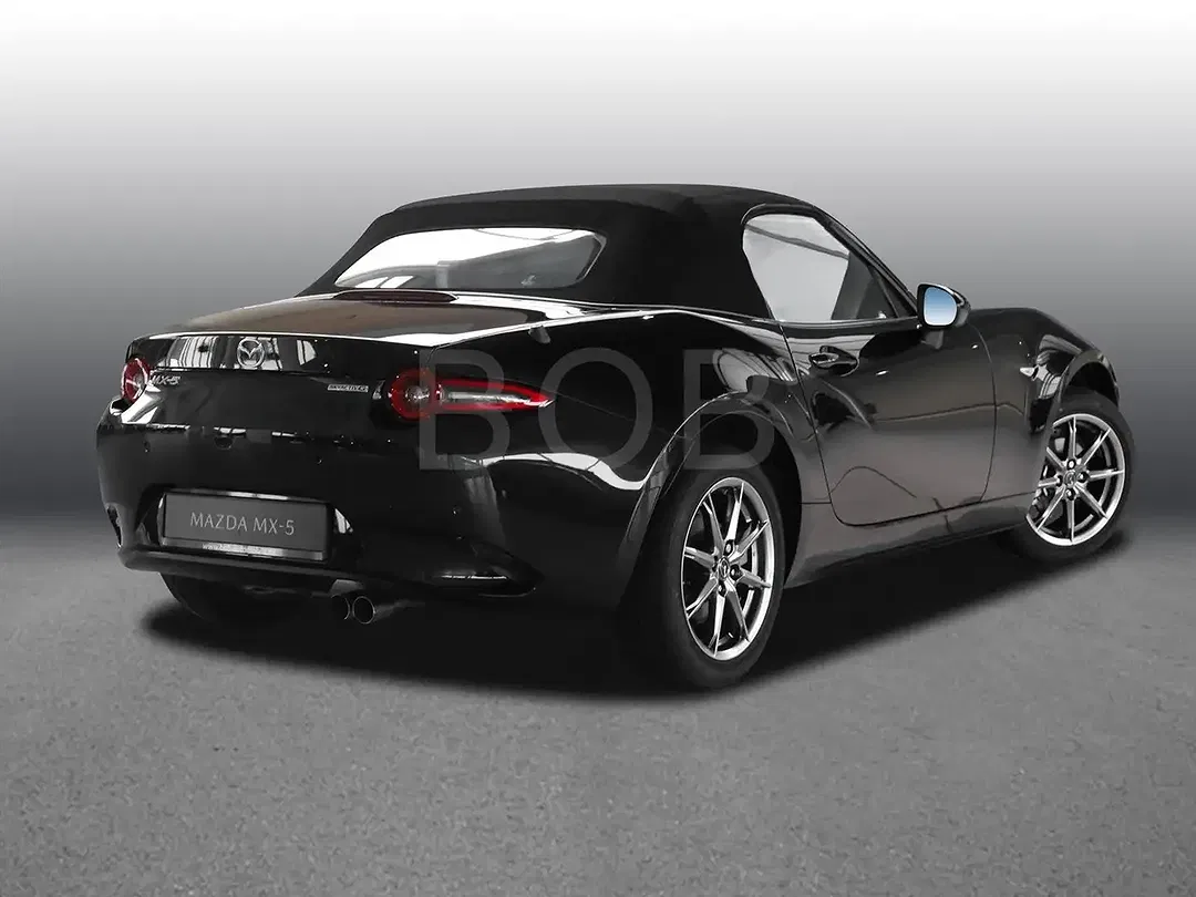 Mazda MX-5 - Thumbnail 4