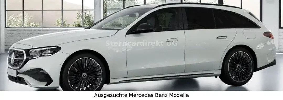 Mercedes-Benz E 300 - Afbeelding 1