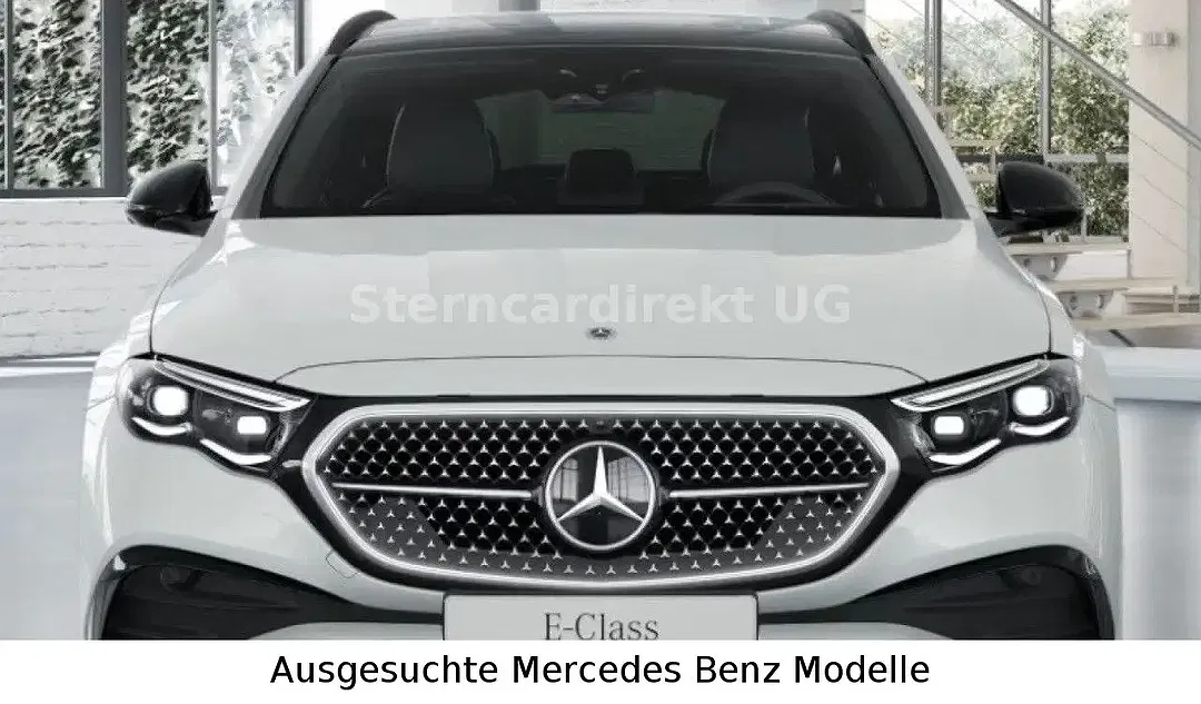 Mercedes-Benz E 300 - Thumbnail 10